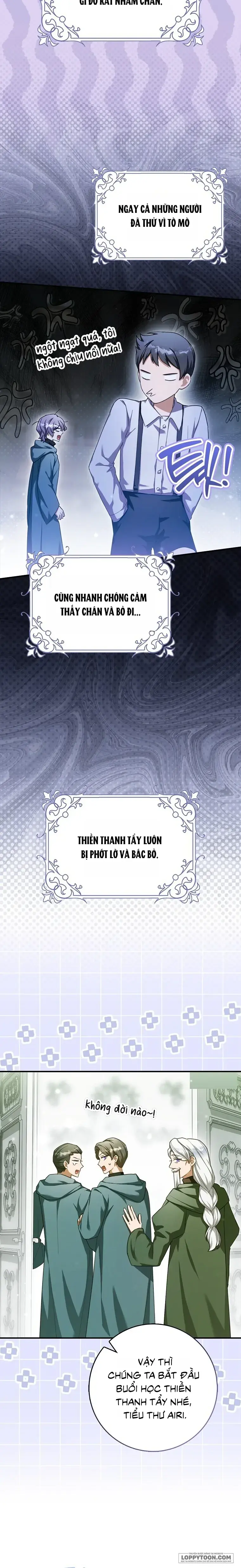 Bé Con Ngoan Hiền Giải Cứu Gia Tộc Phản Diện Chapter 13 - Trang 4