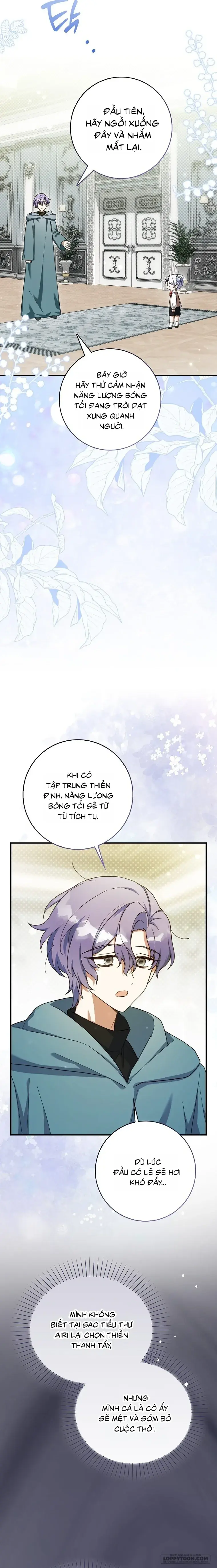 Bé Con Ngoan Hiền Giải Cứu Gia Tộc Phản Diện Chapter 13 - Trang 5