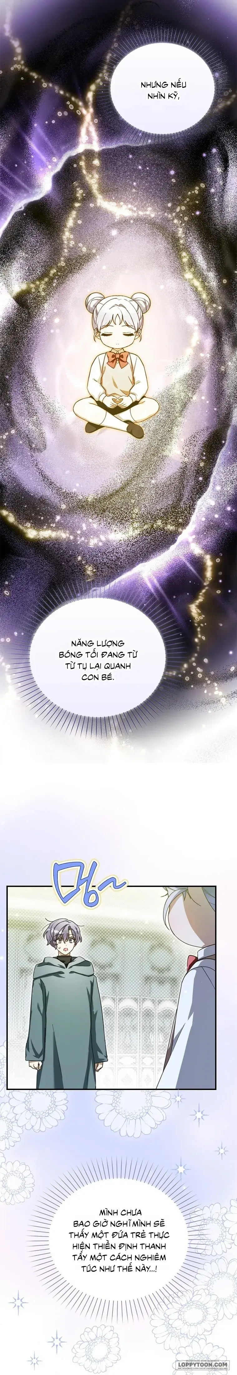 Bé Con Ngoan Hiền Giải Cứu Gia Tộc Phản Diện Chapter 13 - Trang 9