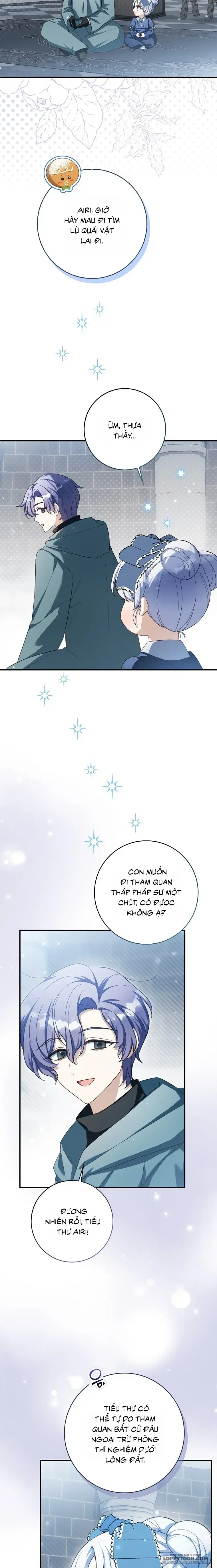 Bé Con Ngoan Hiền Giải Cứu Gia Tộc Phản Diện Chapter 14 - Trang 13