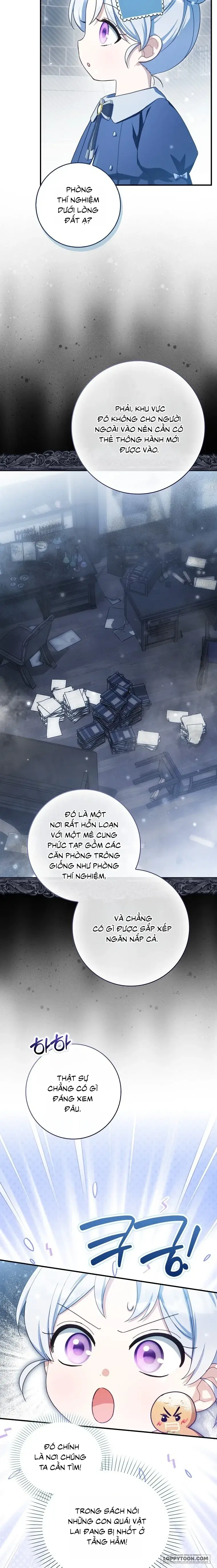 Bé Con Ngoan Hiền Giải Cứu Gia Tộc Phản Diện Chapter 14 - Trang 14