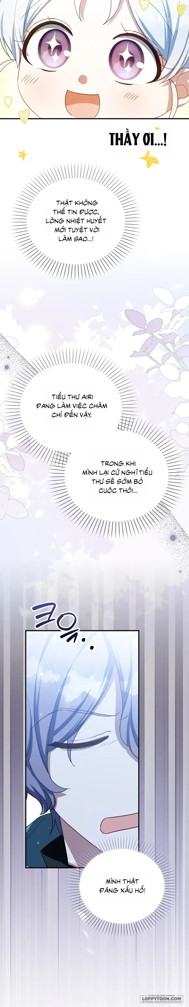 Bé Con Ngoan Hiền Giải Cứu Gia Tộc Phản Diện Chapter 14 - Trang 17