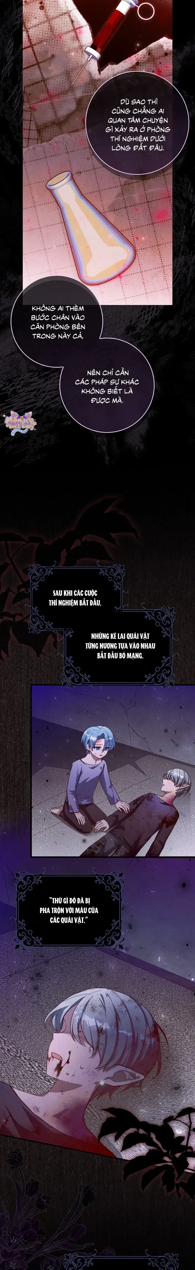 Bé Con Ngoan Hiền Giải Cứu Gia Tộc Phản Diện Chapter 14 - Trang 26