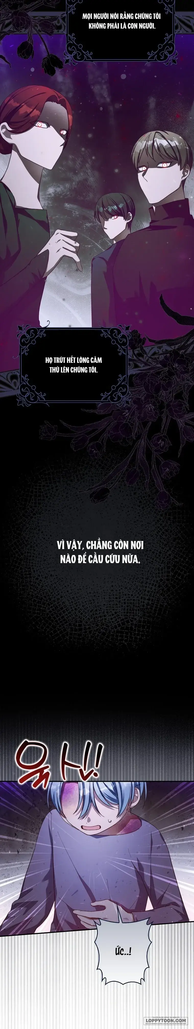 Bé Con Ngoan Hiền Giải Cứu Gia Tộc Phản Diện Chapter 14 - Trang 27