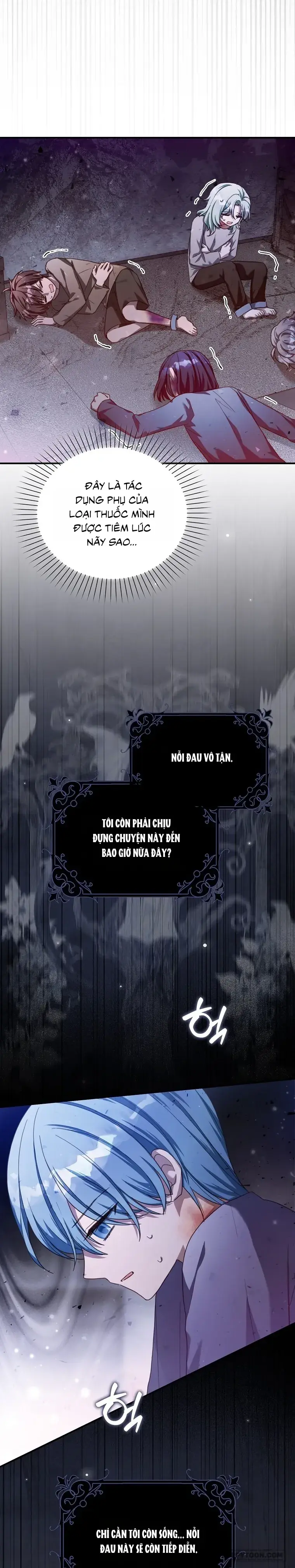 Bé Con Ngoan Hiền Giải Cứu Gia Tộc Phản Diện Chapter 14 - Trang 28