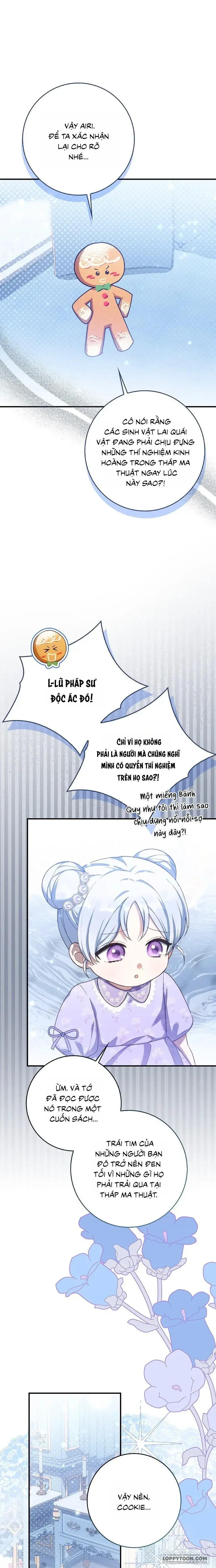 Bé Con Ngoan Hiền Giải Cứu Gia Tộc Phản Diện Chapter 14 - Trang 7