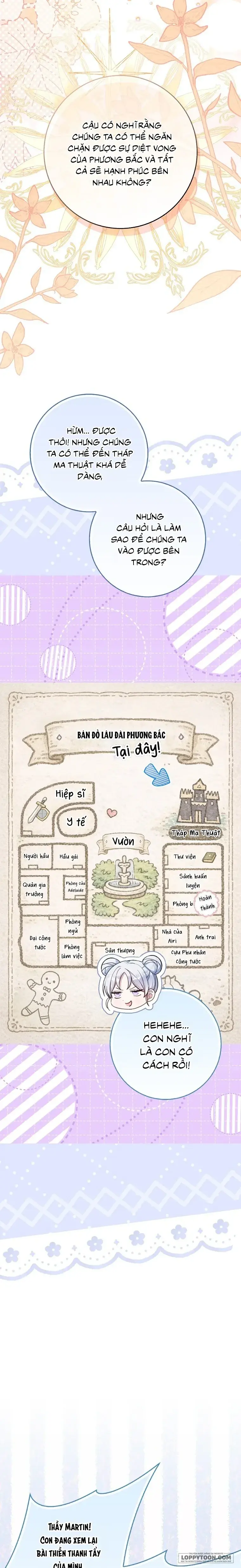 Bé Con Ngoan Hiền Giải Cứu Gia Tộc Phản Diện Chapter 14 - Trang 9