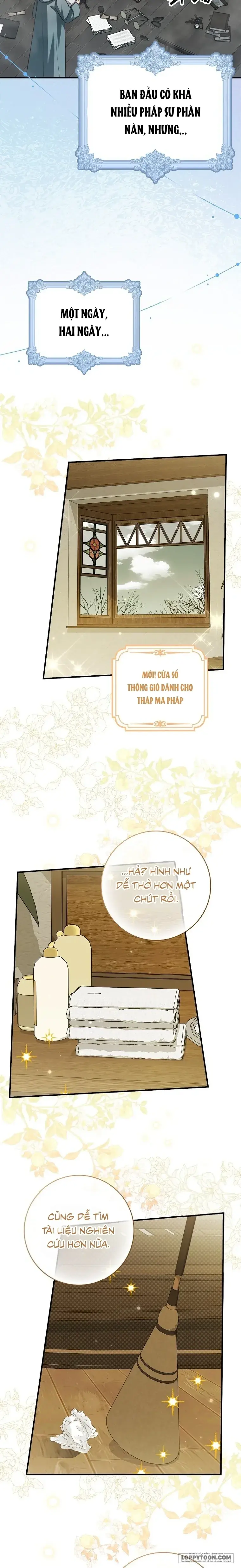 Bé Con Ngoan Hiền Giải Cứu Gia Tộc Phản Diện Chapter 15 - Trang 23