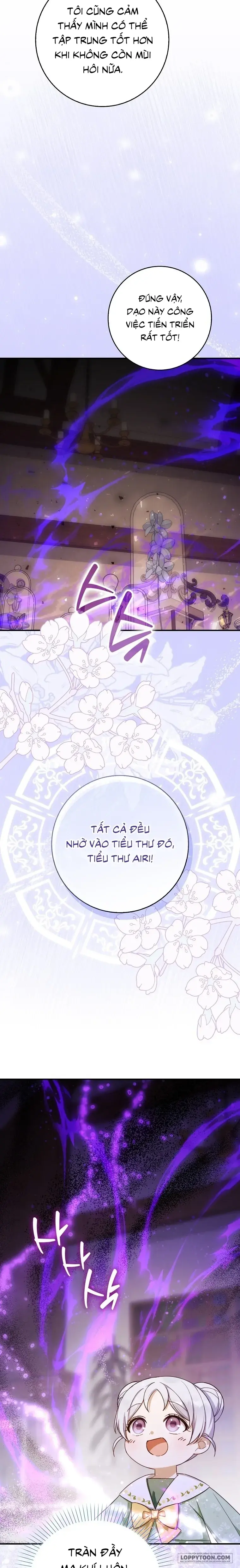 Bé Con Ngoan Hiền Giải Cứu Gia Tộc Phản Diện Chapter 15 - Trang 28