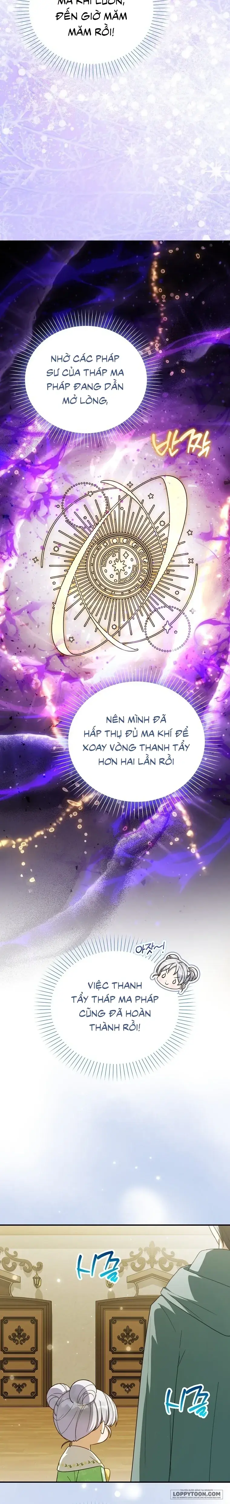 Bé Con Ngoan Hiền Giải Cứu Gia Tộc Phản Diện Chapter 15 - Trang 29