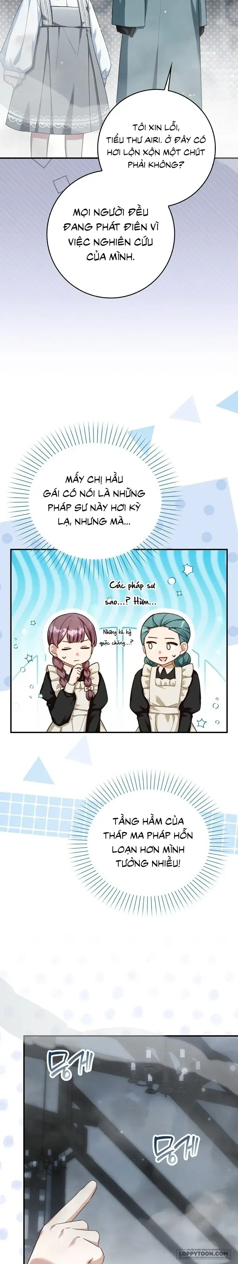 Bé Con Ngoan Hiền Giải Cứu Gia Tộc Phản Diện Chapter 15 - Trang 6