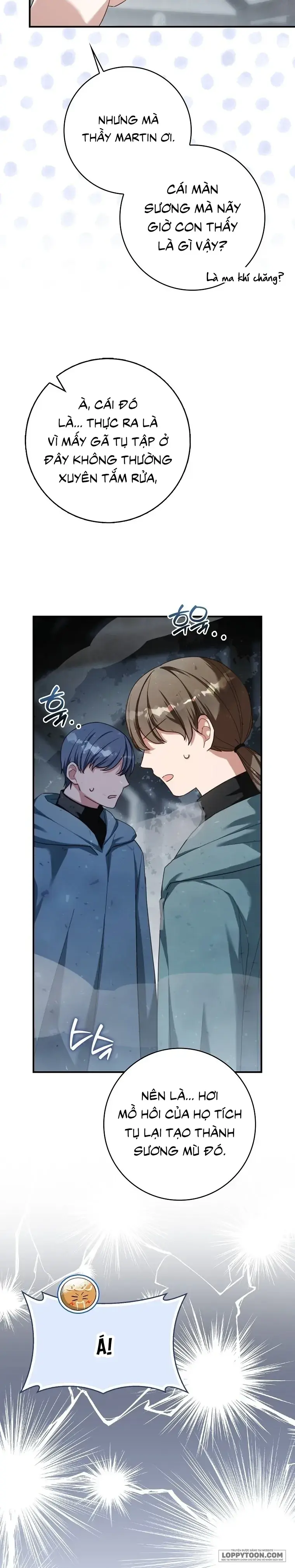 Bé Con Ngoan Hiền Giải Cứu Gia Tộc Phản Diện Chapter 15 - Trang 7