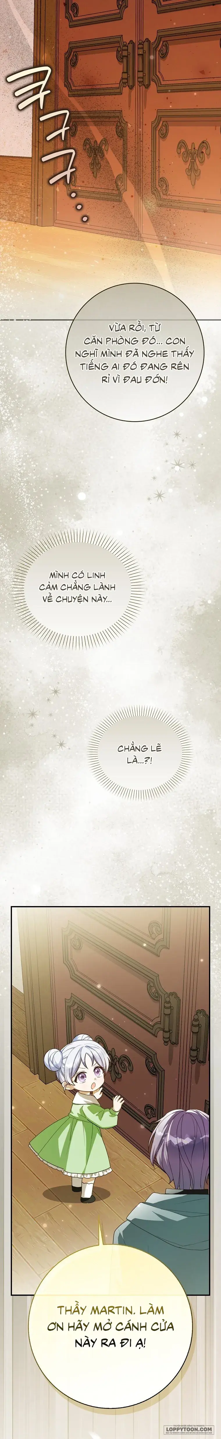 Bé Con Ngoan Hiền Giải Cứu Gia Tộc Phản Diện Chapter 16 - Trang 14