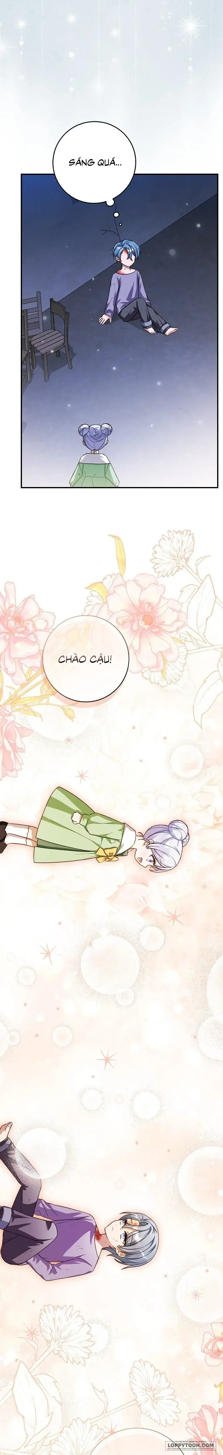Bé Con Ngoan Hiền Giải Cứu Gia Tộc Phản Diện Chapter 16 - Trang 18