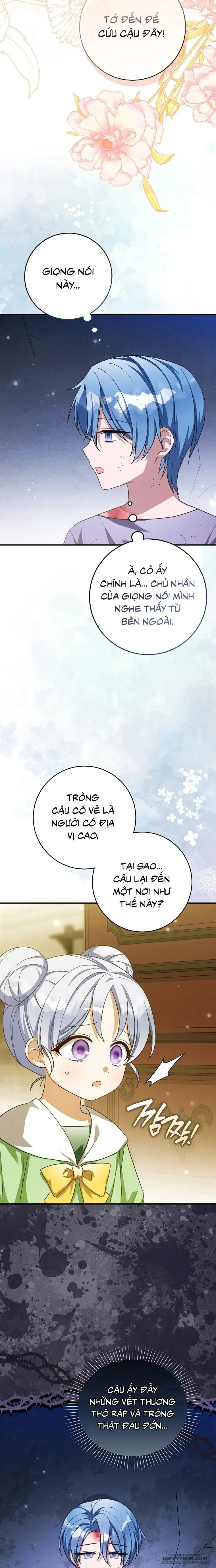 Bé Con Ngoan Hiền Giải Cứu Gia Tộc Phản Diện Chapter 16 - Trang 19