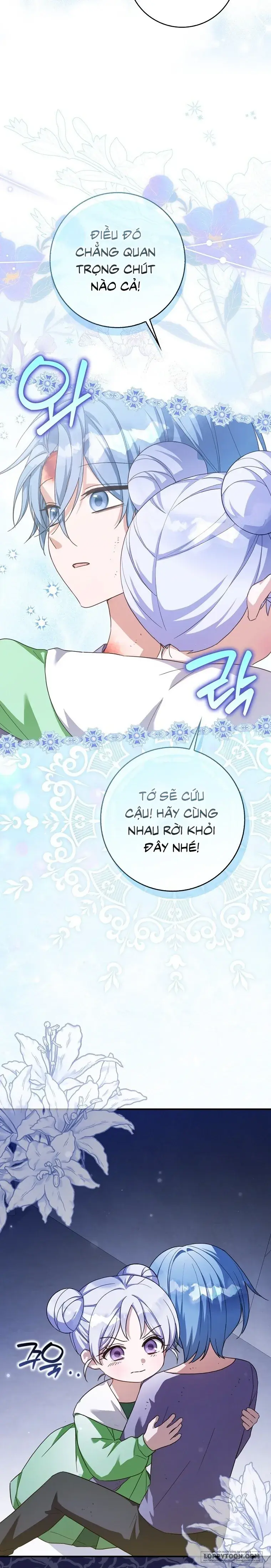 Bé Con Ngoan Hiền Giải Cứu Gia Tộc Phản Diện Chapter 16 - Trang 22