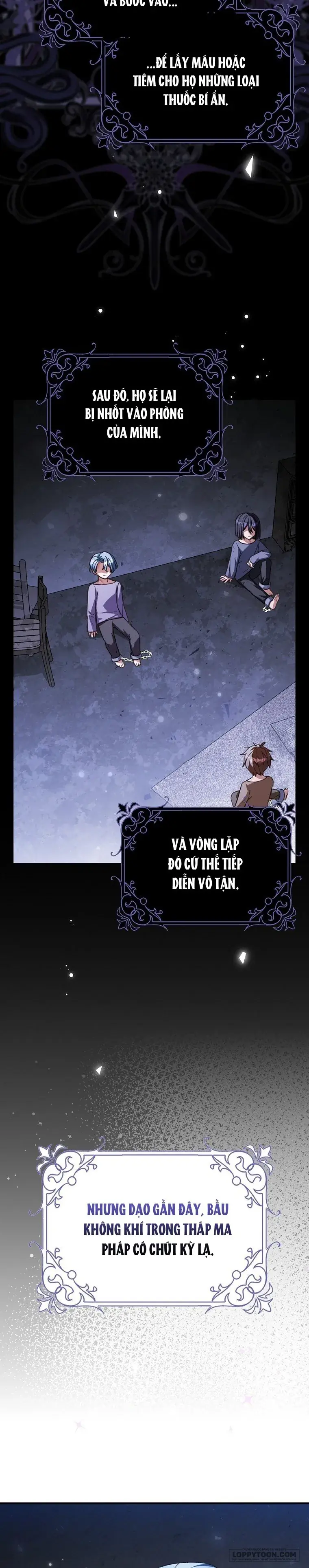 Bé Con Ngoan Hiền Giải Cứu Gia Tộc Phản Diện Chapter 16 - Trang 4