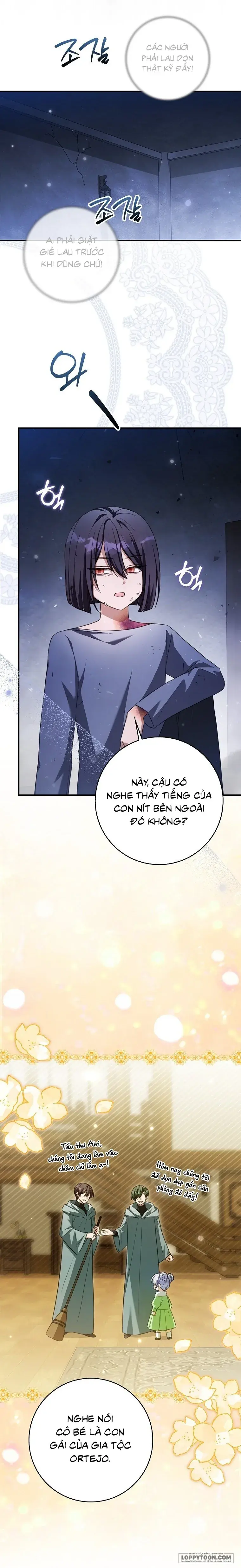 Bé Con Ngoan Hiền Giải Cứu Gia Tộc Phản Diện Chapter 16 - Trang 7