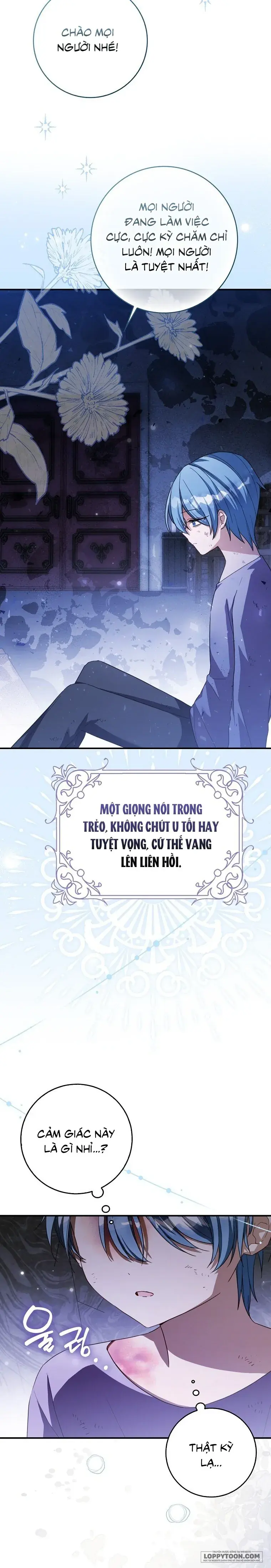 Bé Con Ngoan Hiền Giải Cứu Gia Tộc Phản Diện Chapter 16 - Trang 9