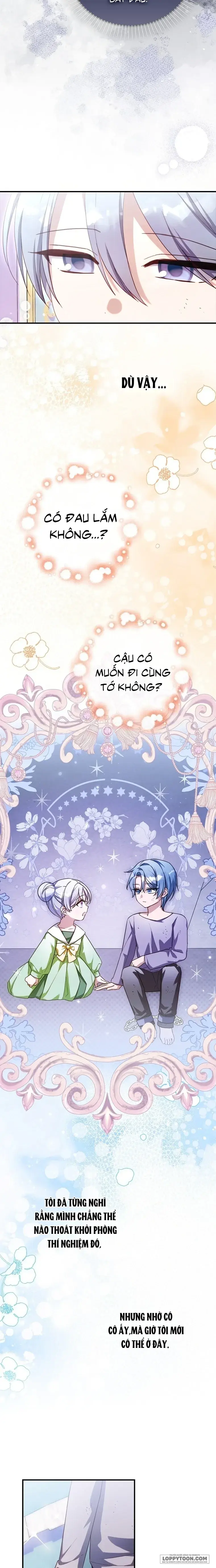 Bé Con Ngoan Hiền Giải Cứu Gia Tộc Phản Diện Chapter 17 - Trang 18