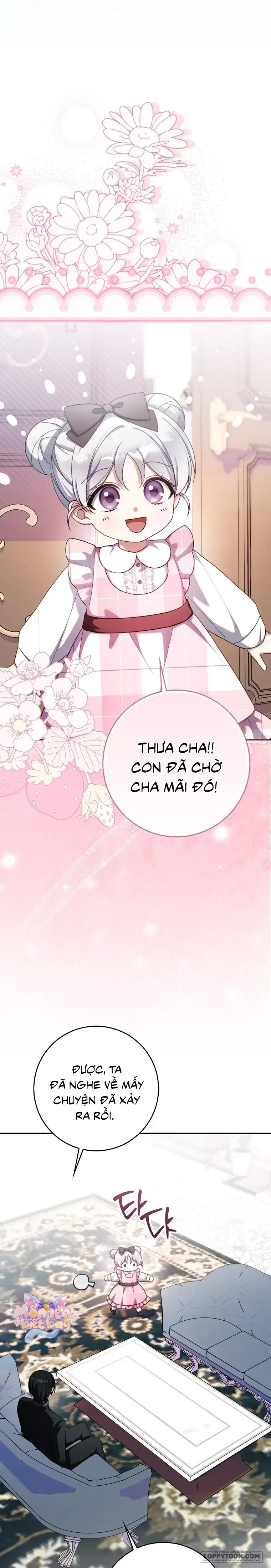 Bé Con Ngoan Hiền Giải Cứu Gia Tộc Phản Diện Chapter 17 - Trang 23