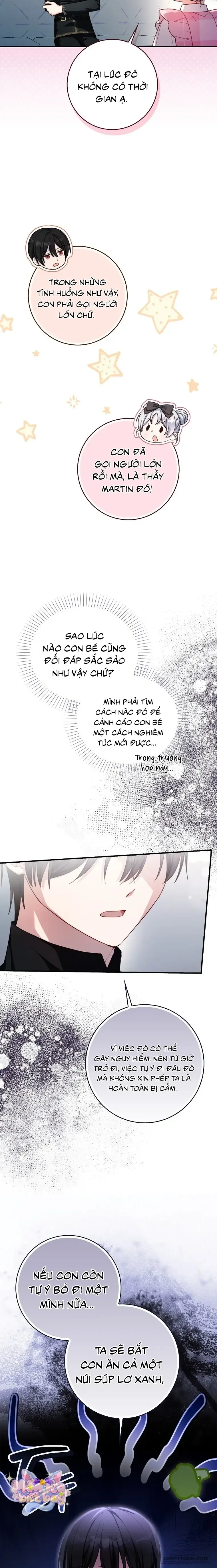 Bé Con Ngoan Hiền Giải Cứu Gia Tộc Phản Diện Chapter 17 - Trang 25
