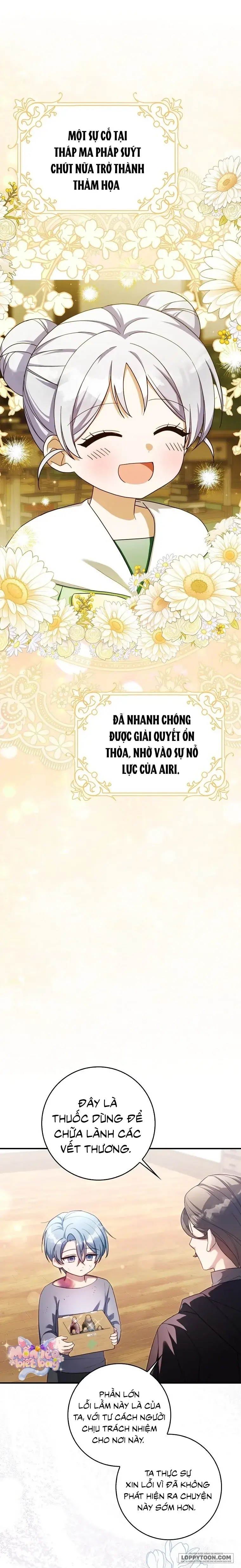 Bé Con Ngoan Hiền Giải Cứu Gia Tộc Phản Diện Chapter 17 - Trang 3