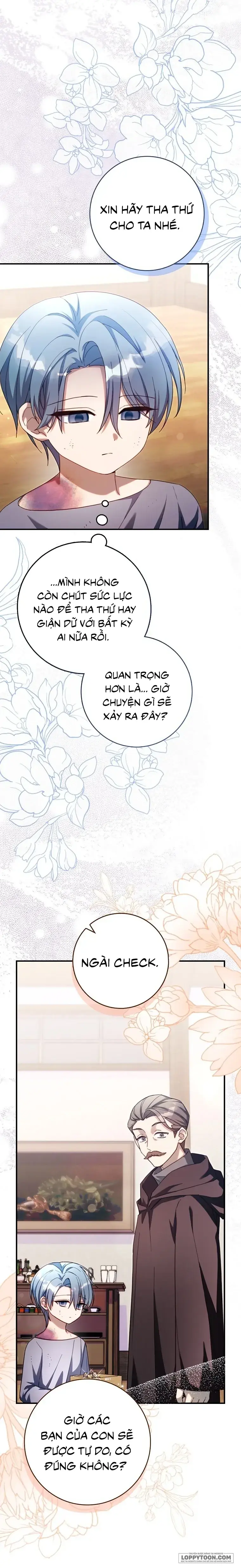 Bé Con Ngoan Hiền Giải Cứu Gia Tộc Phản Diện Chapter 17 - Trang 4
