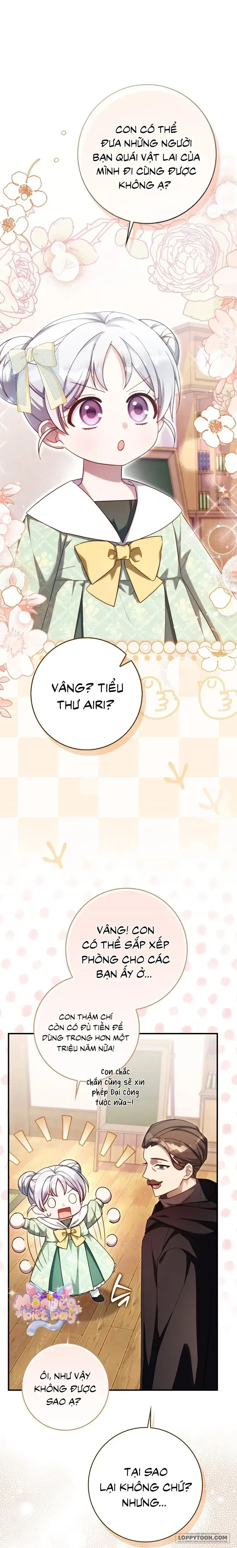 Bé Con Ngoan Hiền Giải Cứu Gia Tộc Phản Diện Chapter 17 - Trang 5