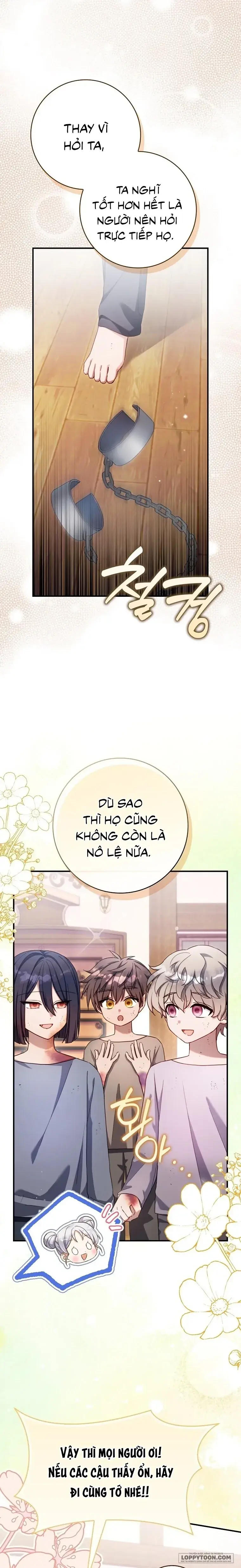 Bé Con Ngoan Hiền Giải Cứu Gia Tộc Phản Diện Chapter 17 - Trang 6