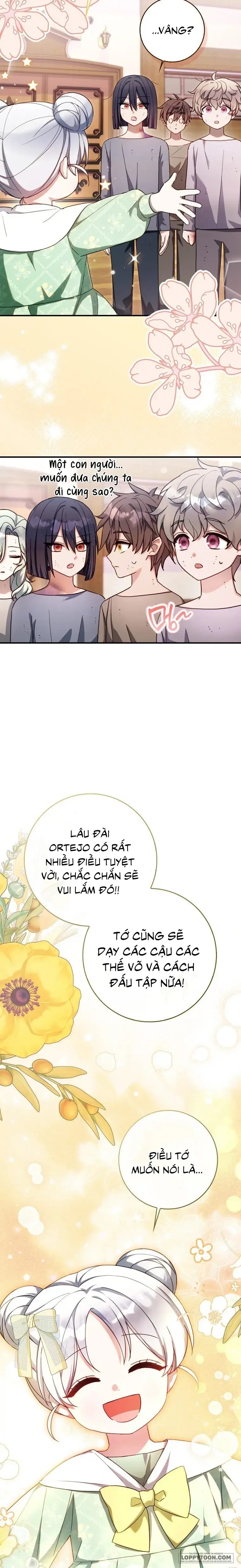 Bé Con Ngoan Hiền Giải Cứu Gia Tộc Phản Diện Chapter 17 - Trang 7