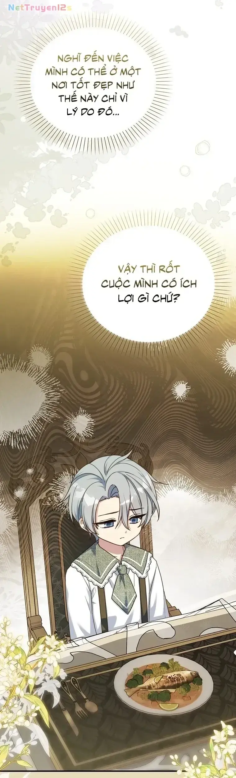 Bé Con Ngoan Hiền Giải Cứu Gia Tộc Phản Diện Chapter 18 - Trang 19