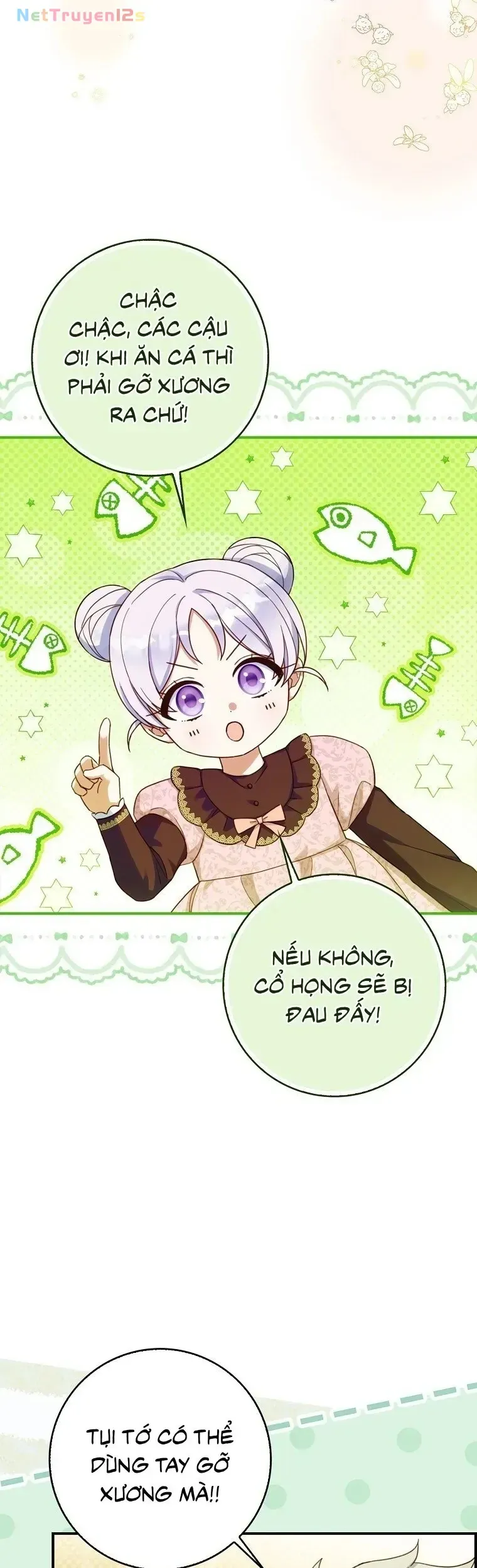 Bé Con Ngoan Hiền Giải Cứu Gia Tộc Phản Diện Chapter 18 - Trang 24