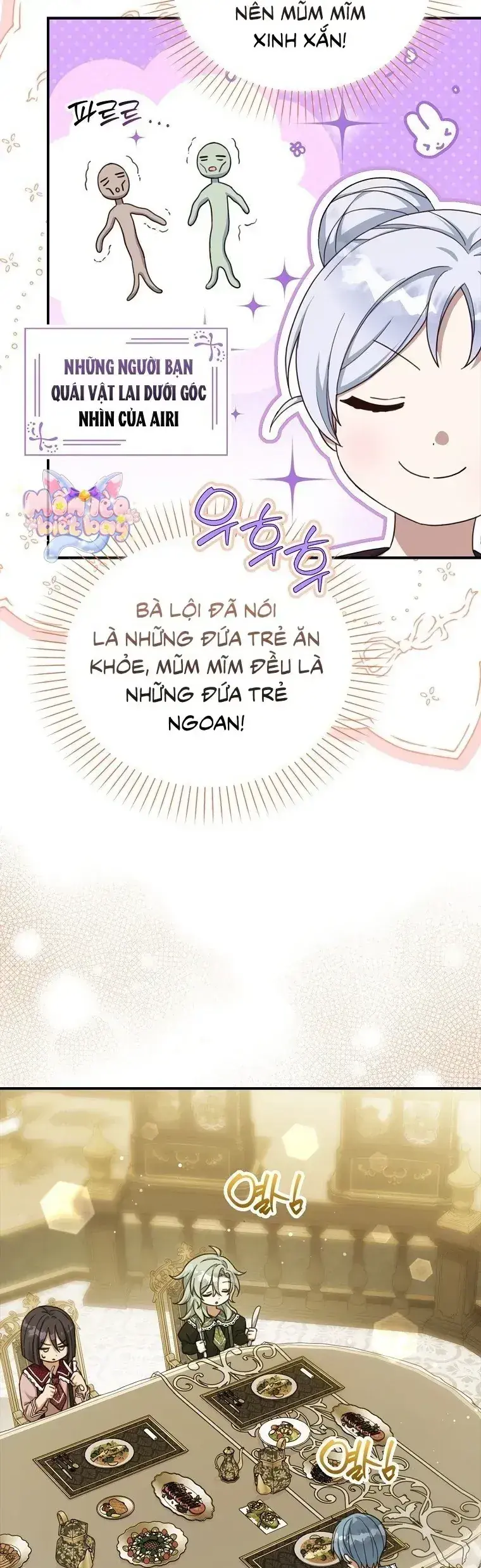 Bé Con Ngoan Hiền Giải Cứu Gia Tộc Phản Diện Chapter 18 - Trang 29