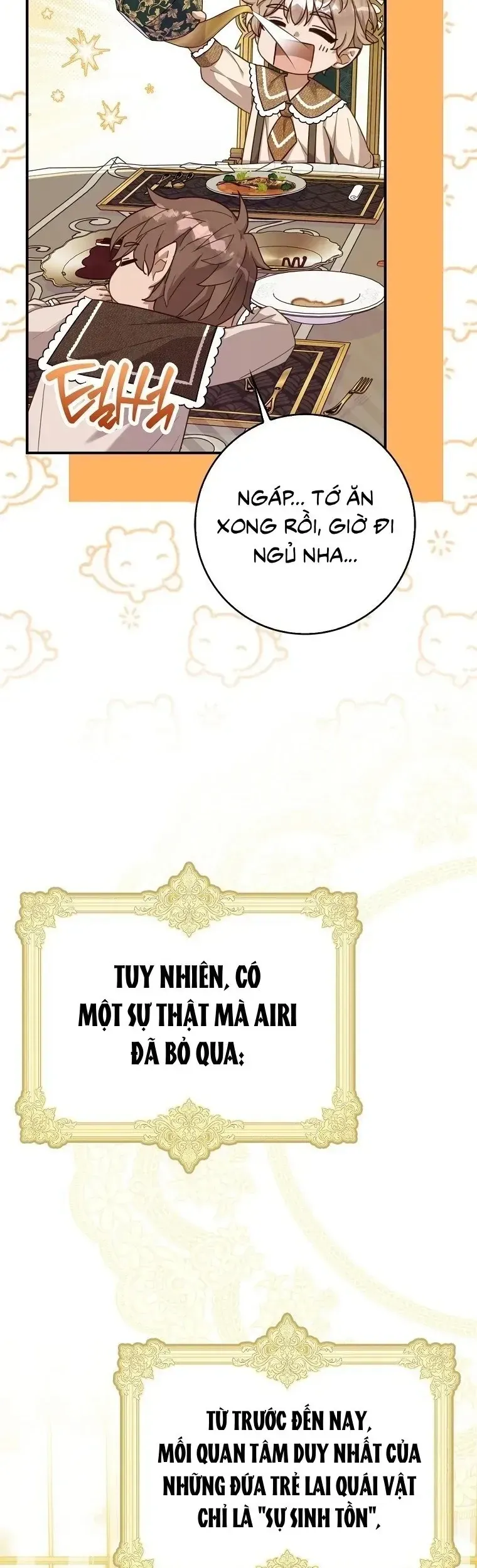 Bé Con Ngoan Hiền Giải Cứu Gia Tộc Phản Diện Chapter 18 - Trang 32