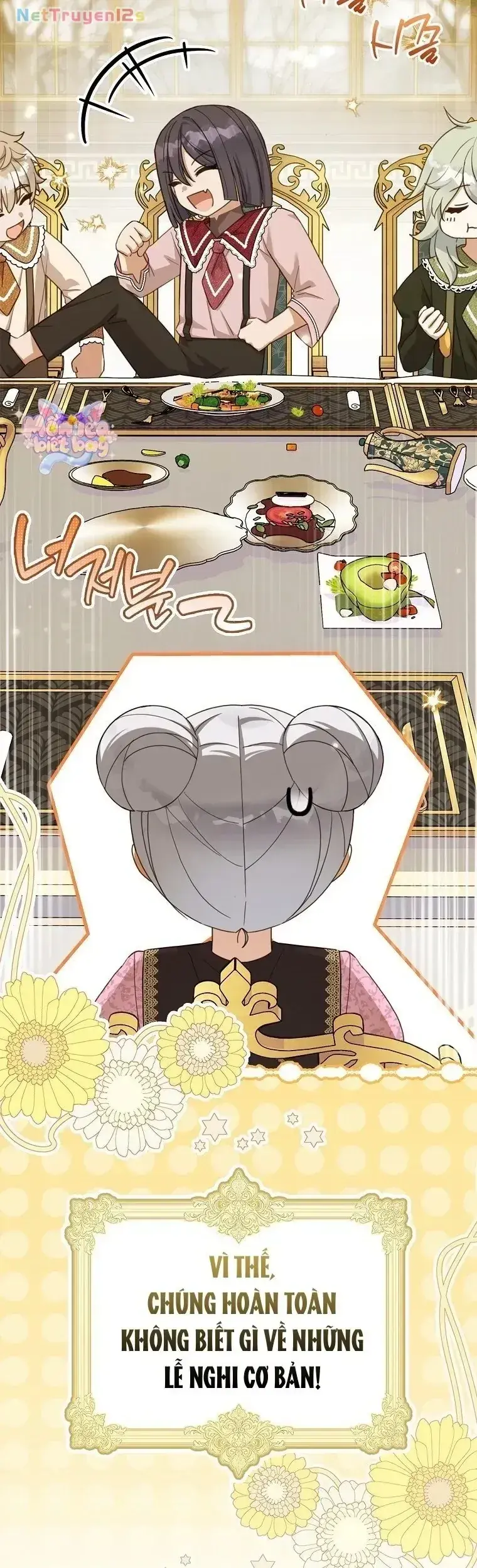 Bé Con Ngoan Hiền Giải Cứu Gia Tộc Phản Diện Chapter 18 - Trang 34