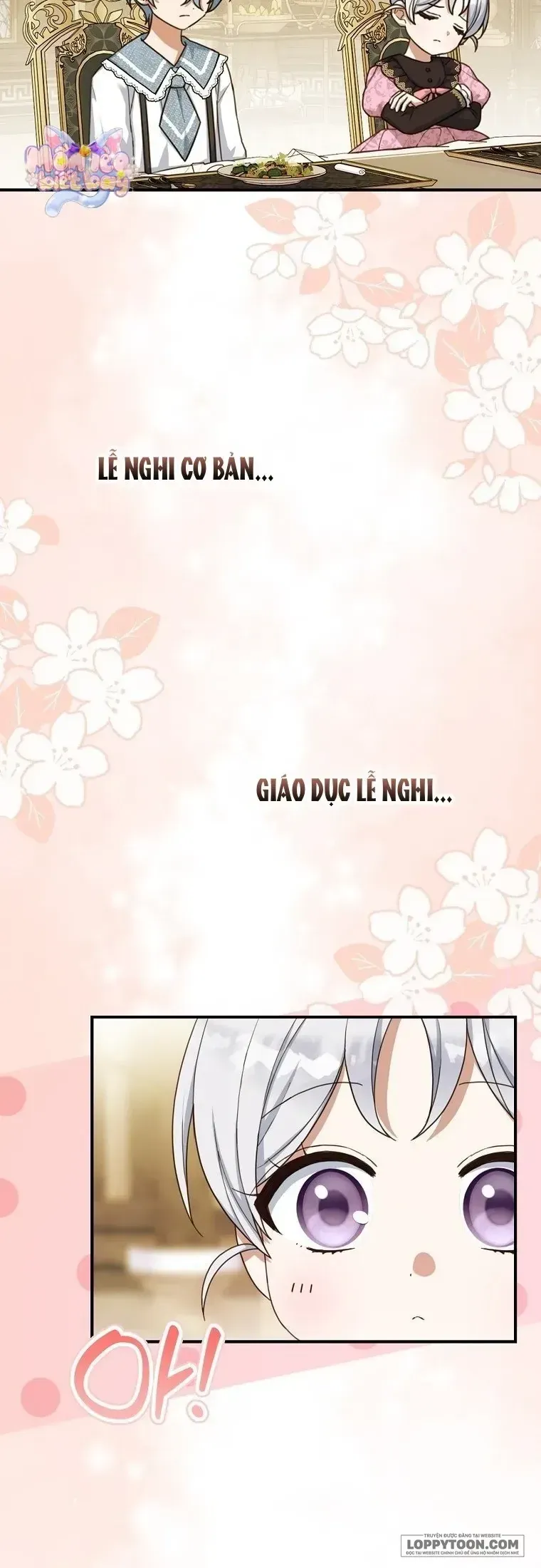 Bé Con Ngoan Hiền Giải Cứu Gia Tộc Phản Diện Chapter 18 - Trang 40