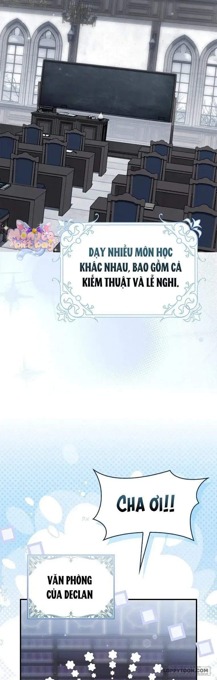 Bé Con Ngoan Hiền Giải Cứu Gia Tộc Phản Diện Chapter 18 - Trang 46