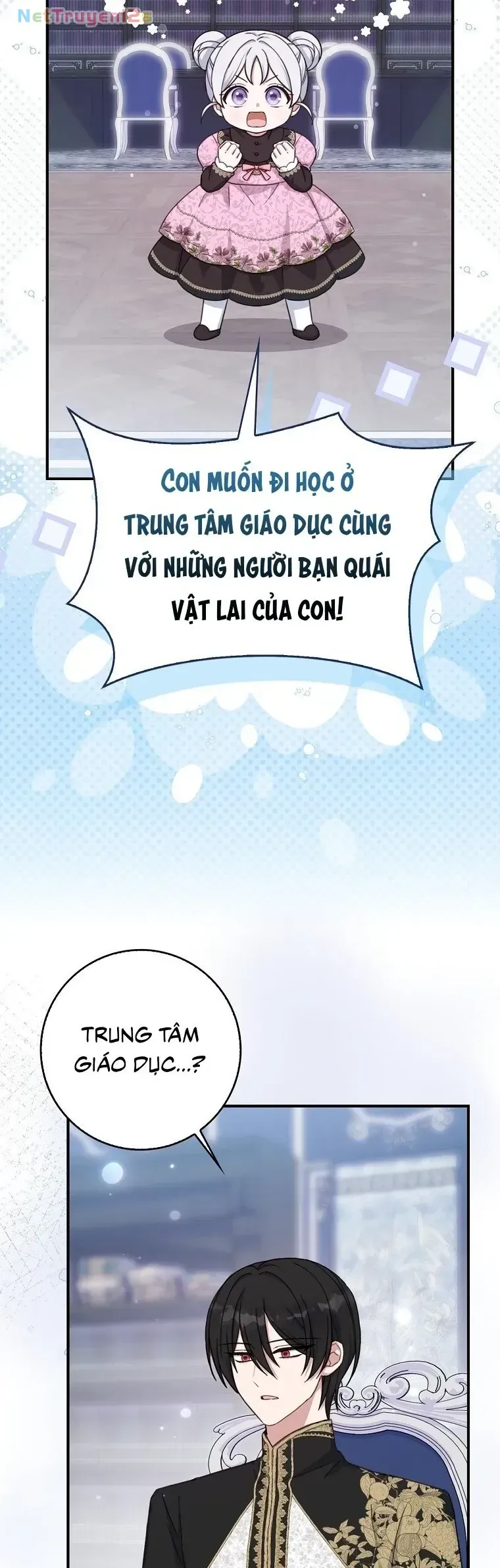 Bé Con Ngoan Hiền Giải Cứu Gia Tộc Phản Diện Chapter 18 - Trang 47
