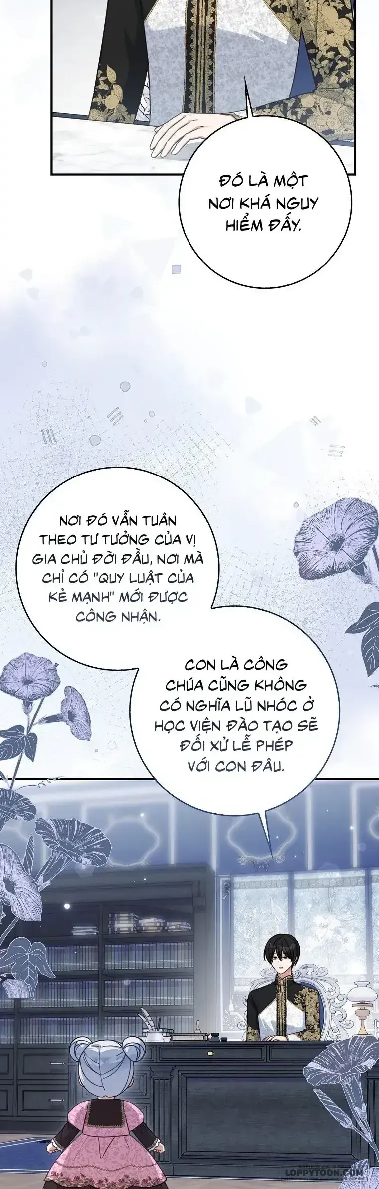 Bé Con Ngoan Hiền Giải Cứu Gia Tộc Phản Diện Chapter 18 - Trang 48
