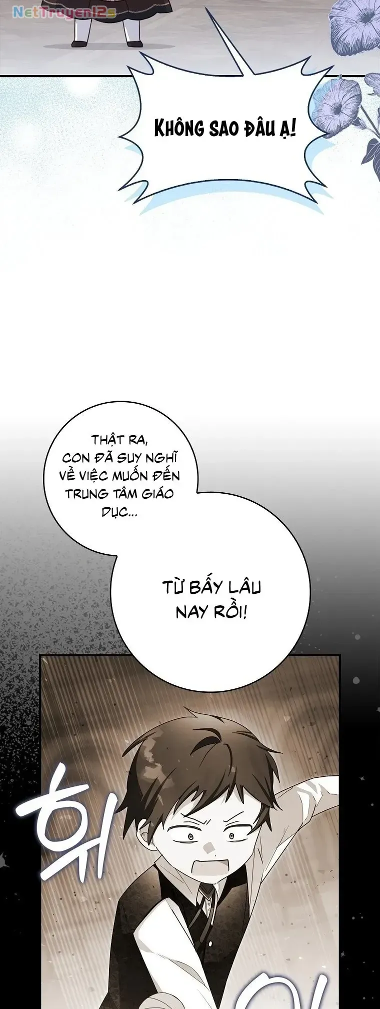 Bé Con Ngoan Hiền Giải Cứu Gia Tộc Phản Diện Chapter 18 - Trang 49