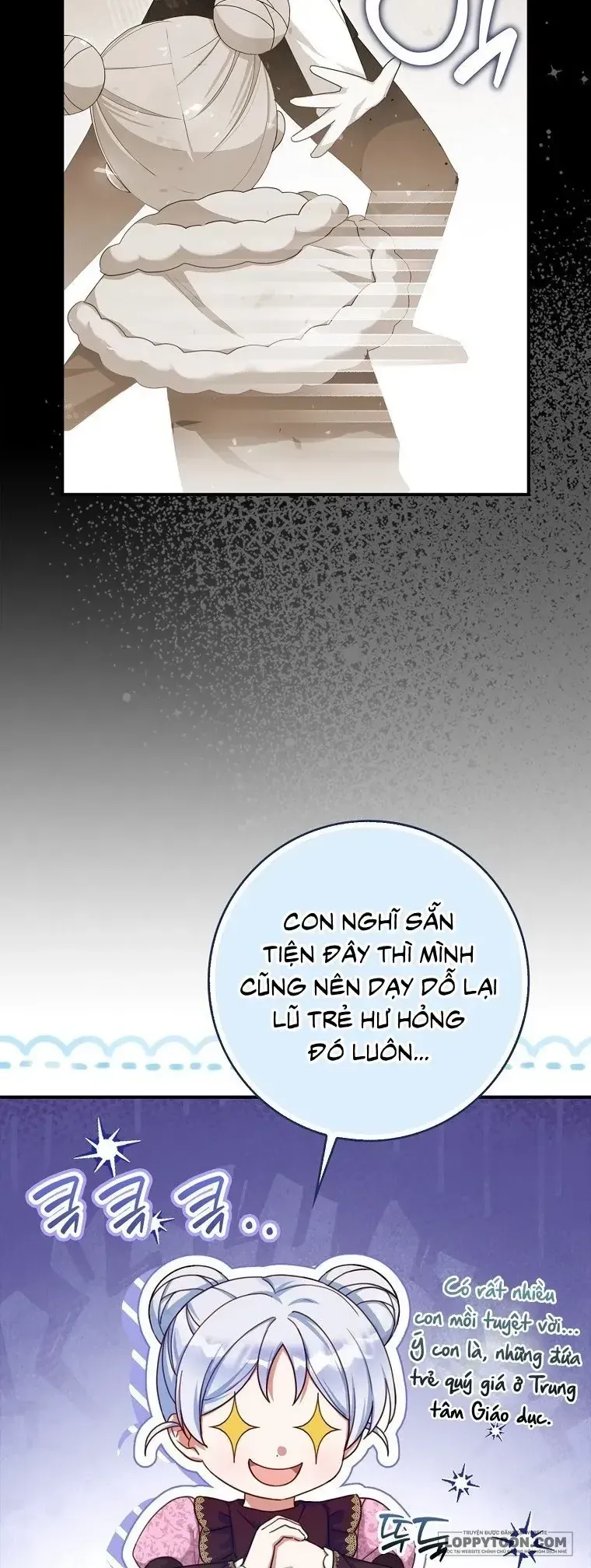 Bé Con Ngoan Hiền Giải Cứu Gia Tộc Phản Diện Chapter 18 - Trang 50