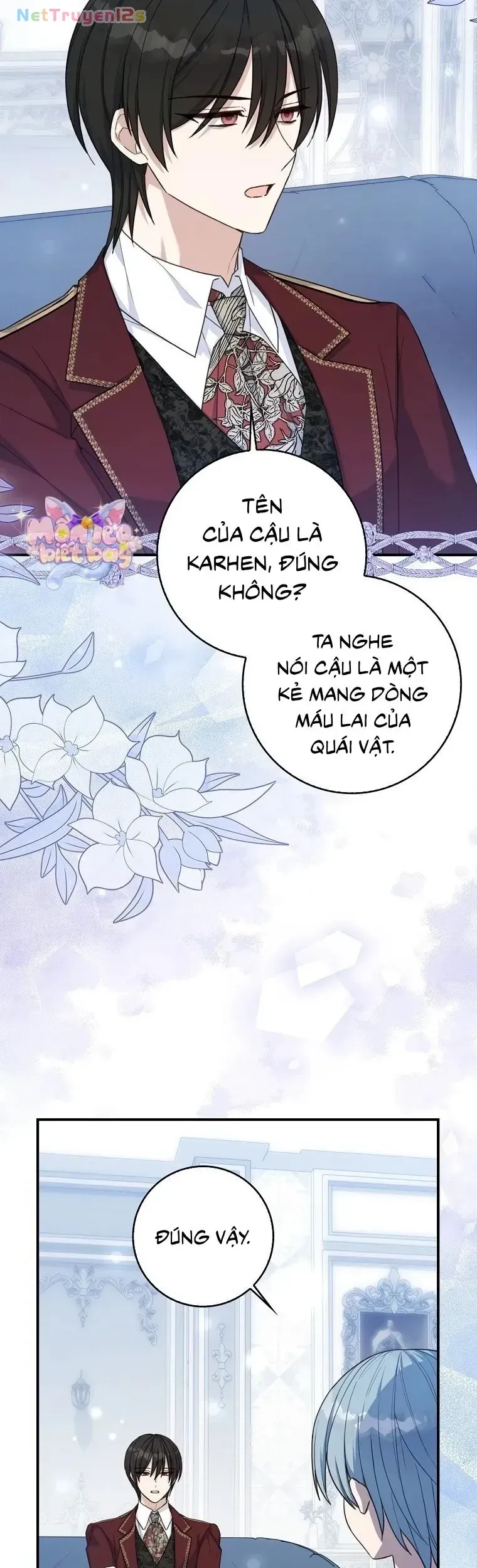 Bé Con Ngoan Hiền Giải Cứu Gia Tộc Phản Diện Chapter 18 - Trang 6
