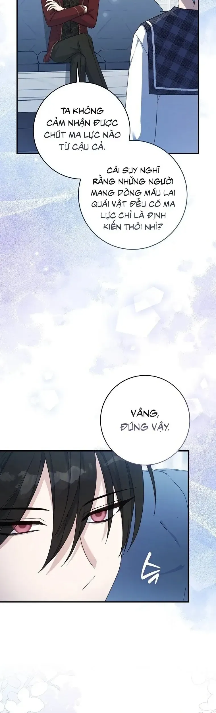 Bé Con Ngoan Hiền Giải Cứu Gia Tộc Phản Diện Chapter 18 - Trang 7