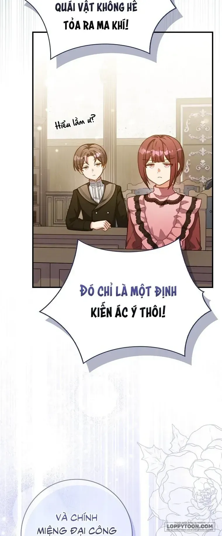 Bé Con Ngoan Hiền Giải Cứu Gia Tộc Phản Diện Chapter 19 - Trang 10