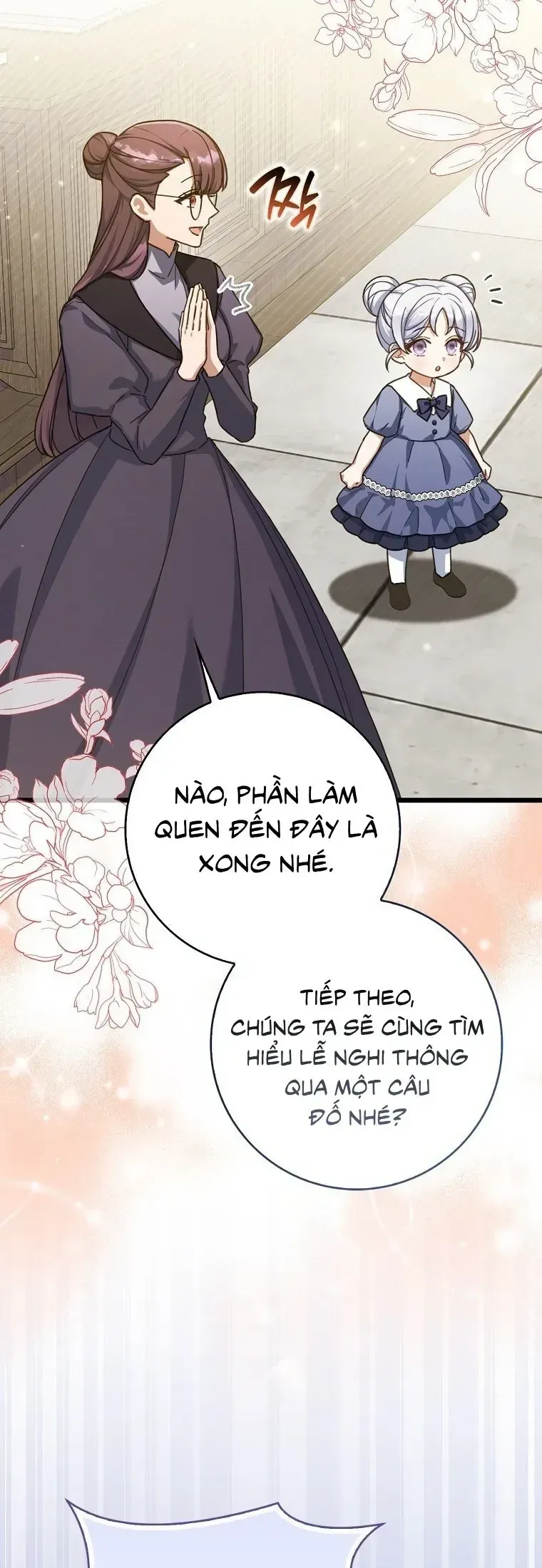 Bé Con Ngoan Hiền Giải Cứu Gia Tộc Phản Diện Chapter 19 - Trang 15