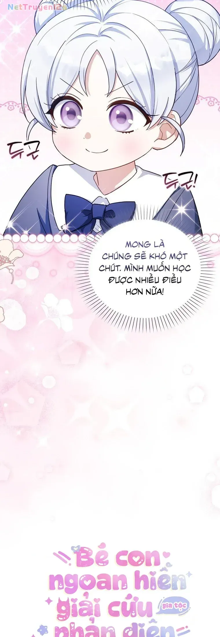 Bé Con Ngoan Hiền Giải Cứu Gia Tộc Phản Diện Chapter 19 - Trang 17