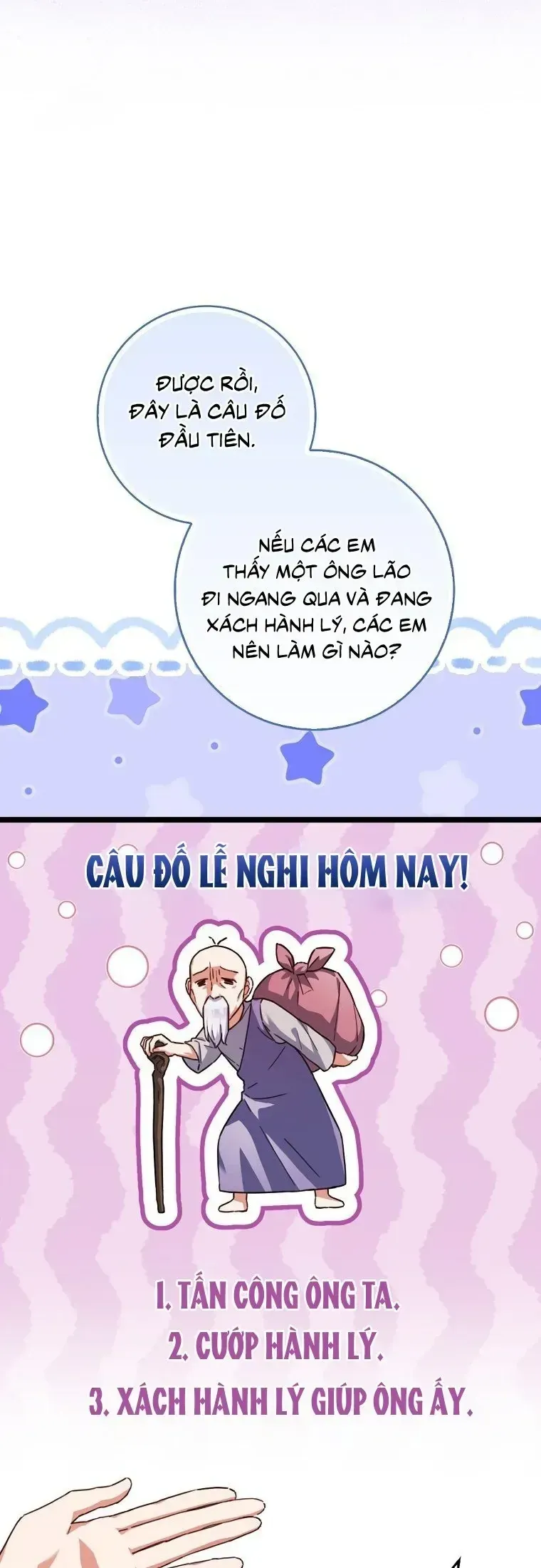 Bé Con Ngoan Hiền Giải Cứu Gia Tộc Phản Diện Chapter 19 - Trang 19