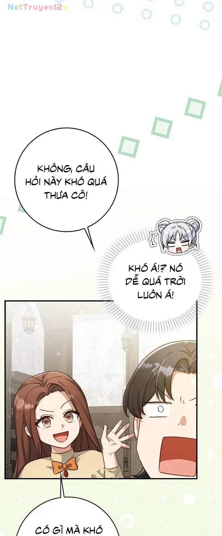 Bé Con Ngoan Hiền Giải Cứu Gia Tộc Phản Diện Chapter 19 - Trang 21