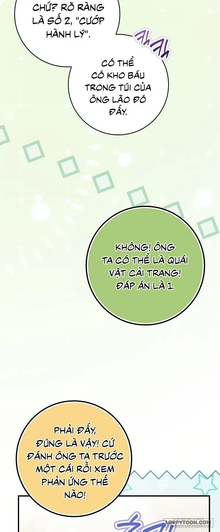 Bé Con Ngoan Hiền Giải Cứu Gia Tộc Phản Diện Chapter 19 - Trang 22